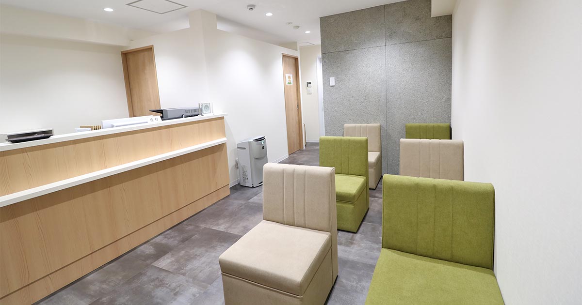 聖堂前クリニックの写真(東京都千代田区)